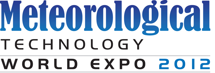 Logo of Meteorological Technology World Expo 2012