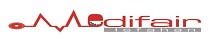 Logo of MEDIFAIR Jan. 2028