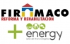 Logo of Firamaco + Energy & Edifica 2021