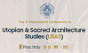 Logo of Utopian and Sacred Architecture Studies 2025