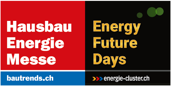 Logo of Hausbau+Energie Messe 2024