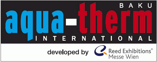 Logo of Aqua-Therm Baku 2012