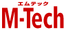 Logo of M-TECH - MECHANICAL COMPONENTS & MATERIALS TECHNOLOGY EXPO Jun. 2023