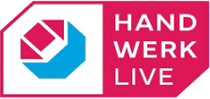Logo of HANDWERK LIVE Feb. 2027