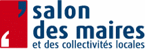Logo of SALON DES MAIRES ET DES COLLECTIVITÉS LOCALES Nov. 2024