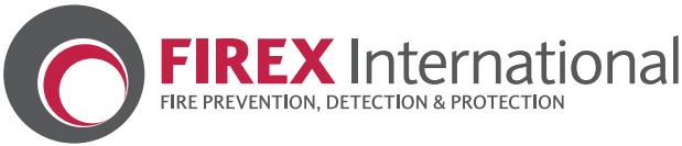 Logo of FIREX International 2014