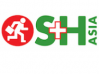 Logo of OS+H Asia 2024