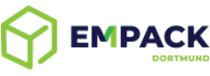 Logo of EMPACK DORTMUND Feb. 2027