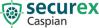 Logo of Securex Caspian 2024