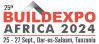 Logo of Buildexpo Tanzania 2024