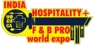 Logo of Hospitality + F&B Pro Word Expo 2019