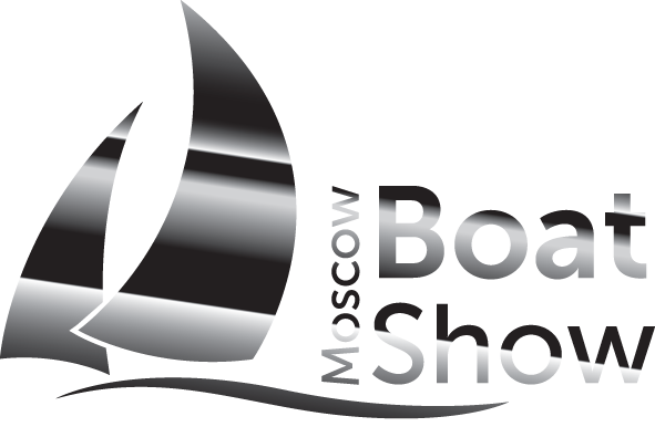 Logo of Moscow Boat Show 2025