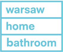 Logo of WARSAW HOME BATHROOM Oct. 2026