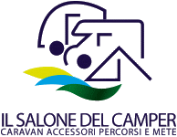 Logo of IL SALONE DEL CAMPER Sep. 2024