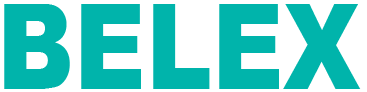 Logo of BELEX 2014