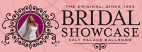 Logo of BRIDAL SHOWCASE - MOUNTAIN AMERICA EXPO CENTER Feb. 2024