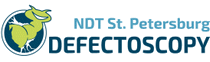 Logo of NDT ST. PERTERSBURG - DEFECTOSCOPY Apr. 2027