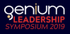 Logo of Genium Leadership Symposium 2020