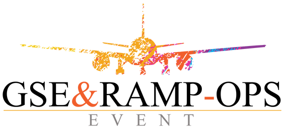 Logo of GSE & Ramp Ops event 2023
