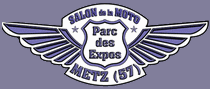 Logo of SALON DE LA MOTO Mar. 2027