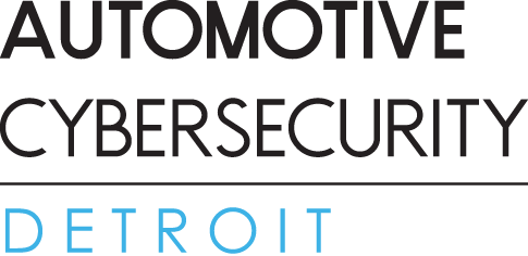 Logo of Automotive Cybersecurity Detroit 2023