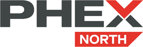 Logo of PHEX North 2024