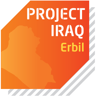 Logo of Project Iraq Erbil 2014