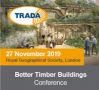 Logo of Better Timber Buildings Conference 2019