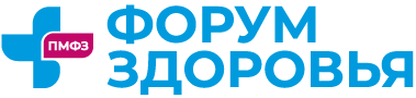 Logo of St. Petersburg International Health Forum 2024