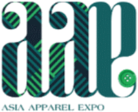 Logo of ASIA APPAREL EXPO Jan. 2027