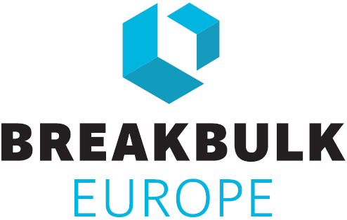 Logo of Breakbulk Europe 2024