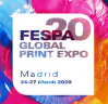 Logo of FESPA Global Print Expo 2020