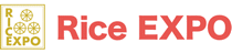 Logo of RICE EXPO Aug. 2023