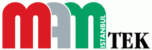 Logo of MAMTEK İSTANBUL 2012