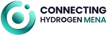 Logo of CONNECTING GREEN HYDROGEN MENA Feb. 2025