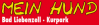 Logo of Mein Hund Bad Liebenzell 2023