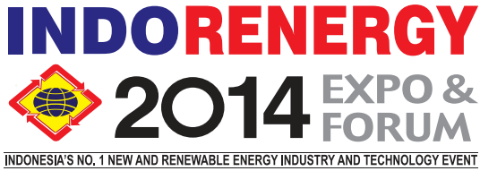 Logo of Indo Renergy Expo & Forum 2014