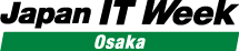 Logo of Japan IT Week OSAKA 2026