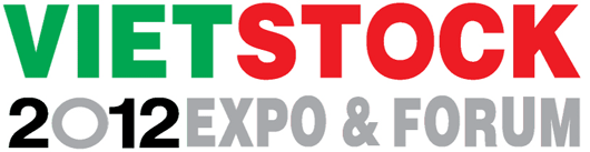 Logo of Vietstock 2012