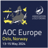 Logo of AOC Europe 2024