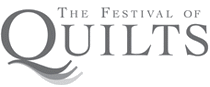 Logo of THE FESTIVAL OF QUILTS Jul. 2025