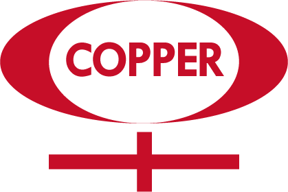 Logo of COPPER 2025
