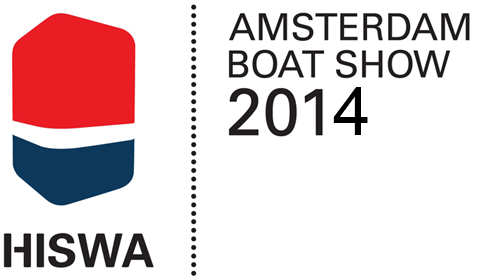 Logo of HISWA 2014