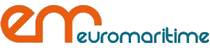 Logo of EUROMARITIME & EUROWATERWAYS Jan. 2026