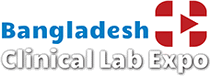 Logo of BANGLADESH CLINICAL LAB EXPO May. 2025