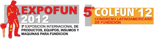 Logo of EXPOFUN 2012