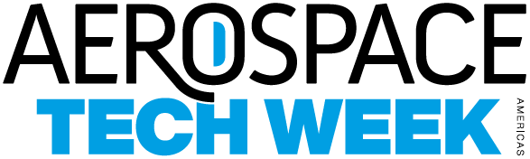 Logo of Aerospace Tech Week Americas 2024