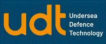 Logo of UDT EUROPE - UNDERSEA DEFENCE TECHNOLOGY Apr. 2027