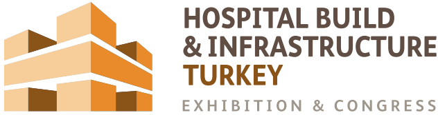 Logo of Hospital Build & Infrastructure Turkey 2014