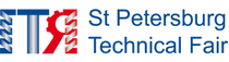 Logo of ST. PETERSBURG TECHNICAL FAIR Mar. 2025